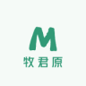 牧君原品牌Logo