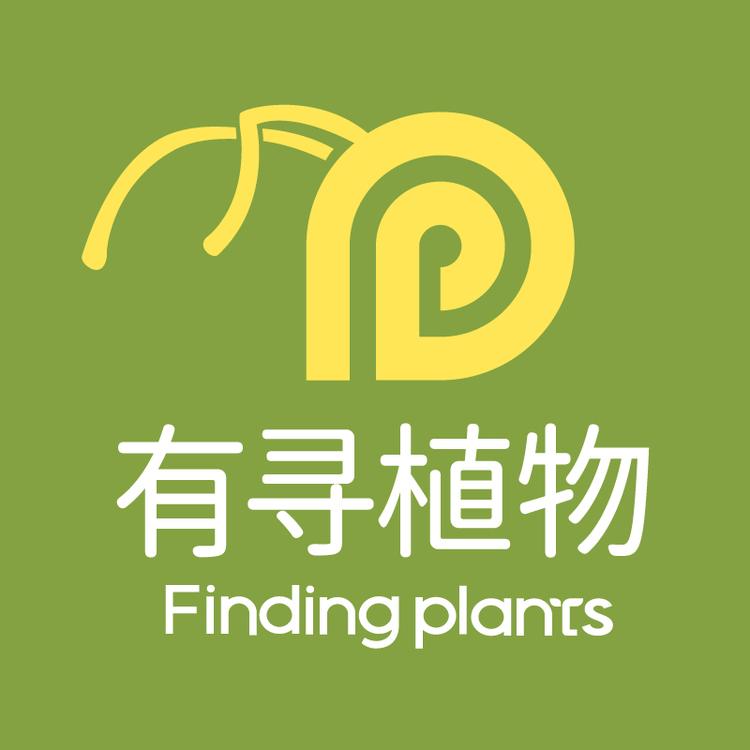 有寻植物品牌Logo
