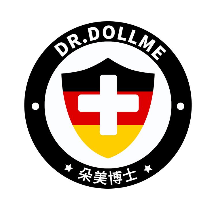 Dr.dollme品牌Logo