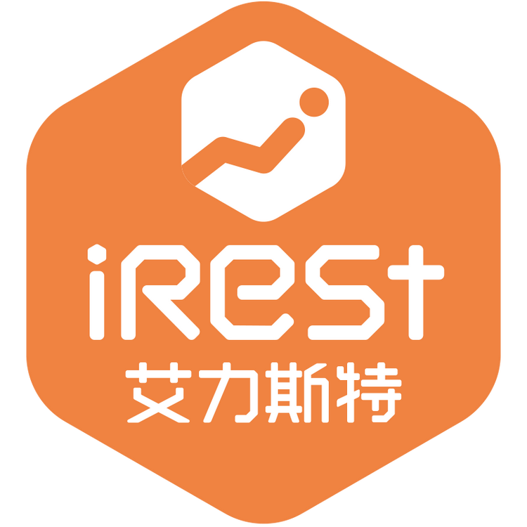 iRest/艾力斯特品牌Logo