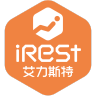 iRest/艾力斯特品牌Logo