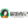 猫姐食记品牌Logo