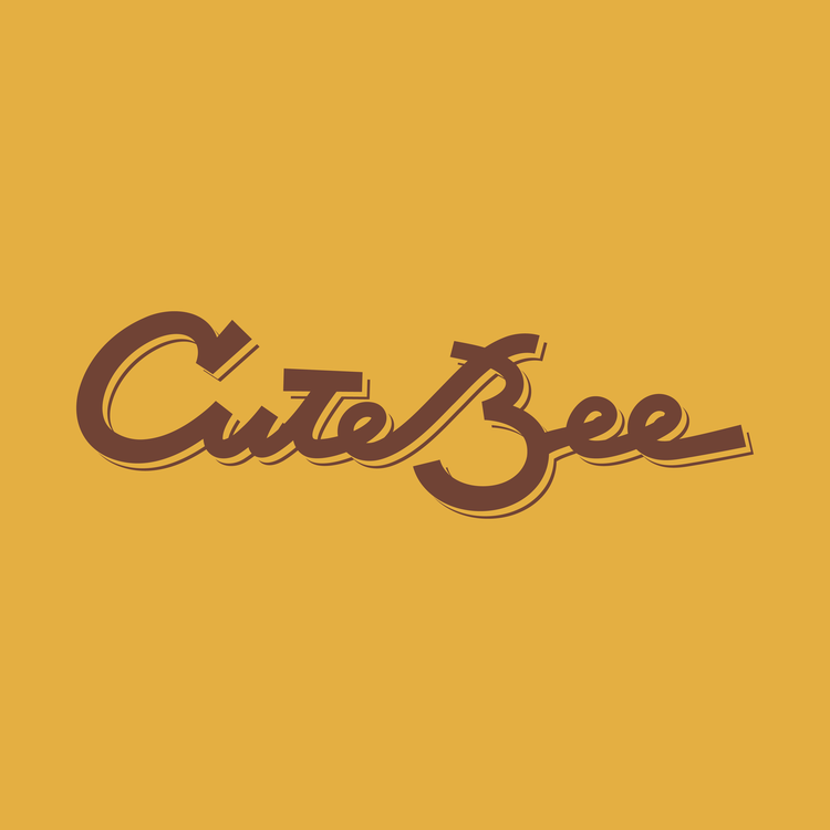 CuteBee品牌Logo