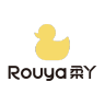 Rouya/柔丫品牌Logo