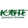 LONGEVITY FLOWER/长寿花品牌Logo