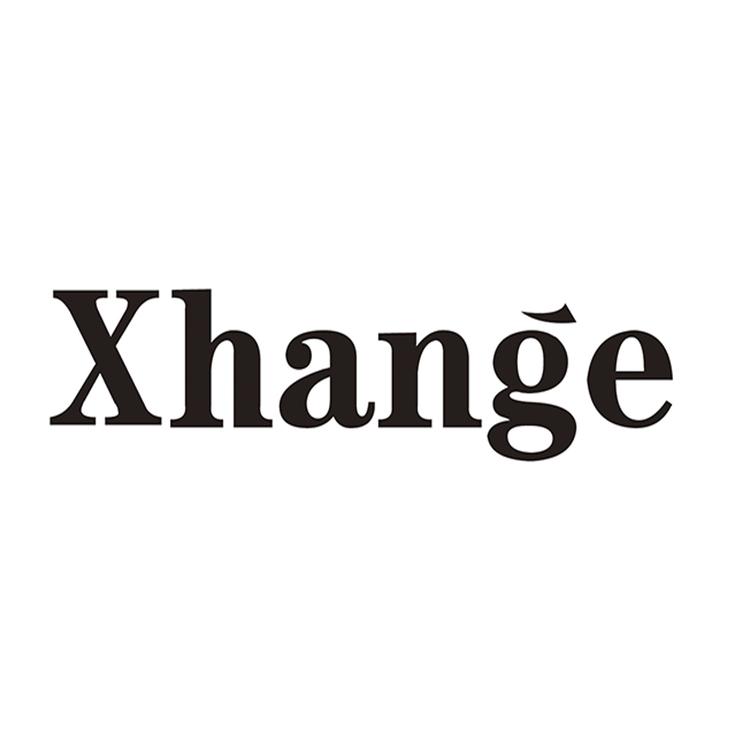 xhange/笑涵阁品牌Logo