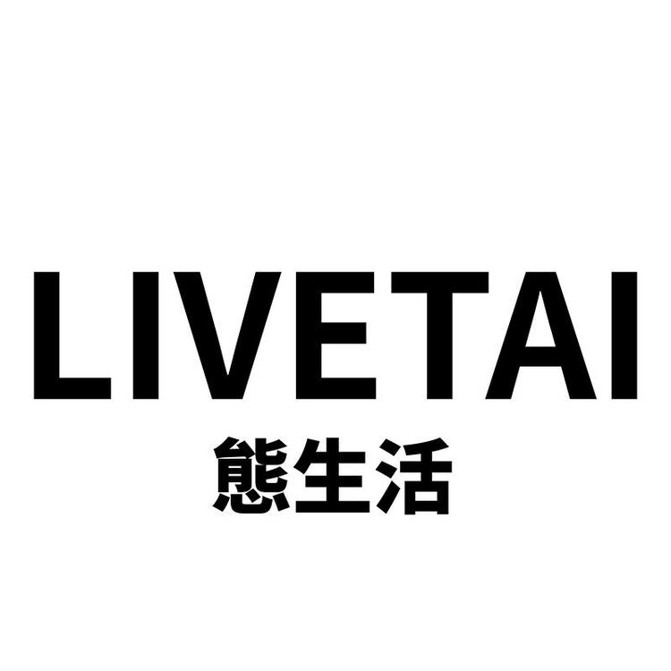 LIVETAI/态生活品牌Logo
