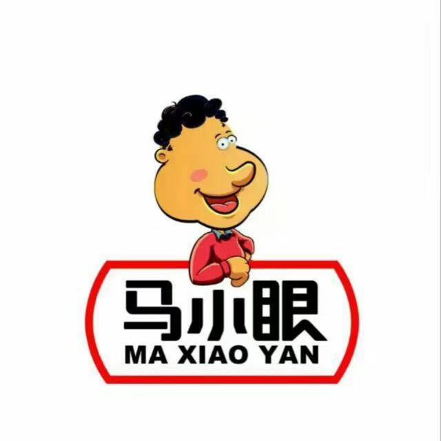 马小眼品牌Logo