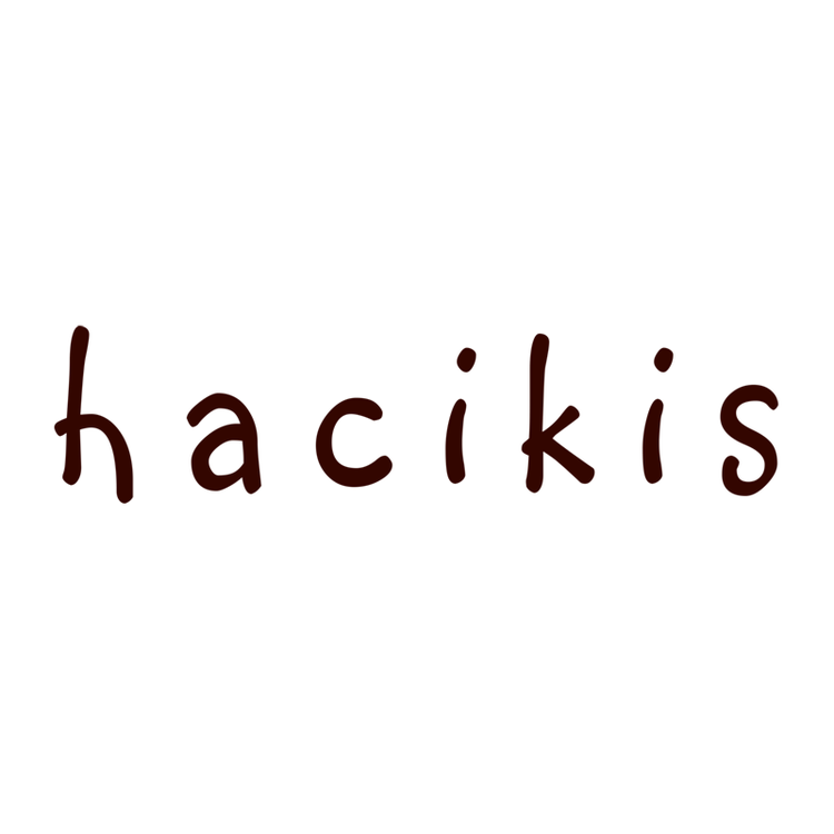 hacikis/哈齿品牌Logo