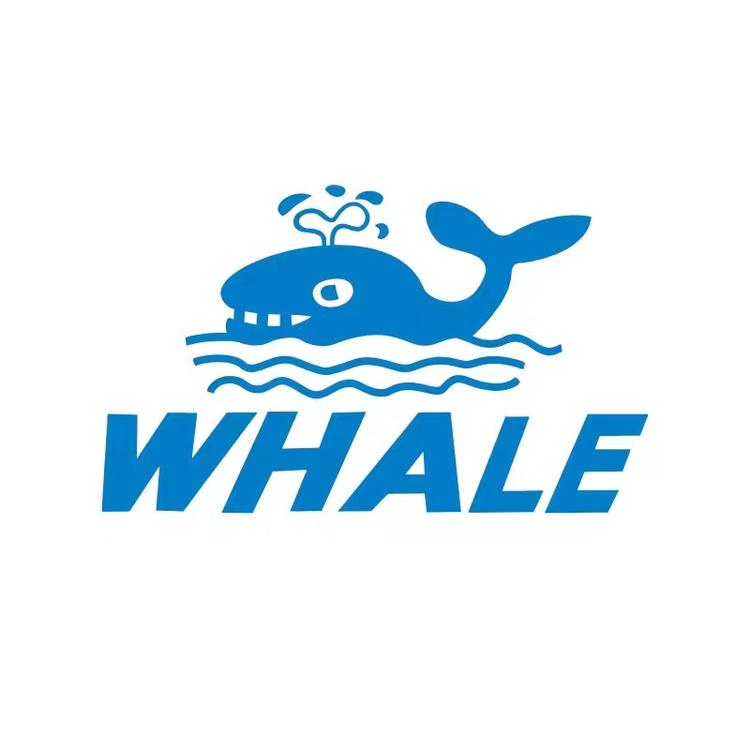 SPRING SWHALE/鲸鱼品牌Logo