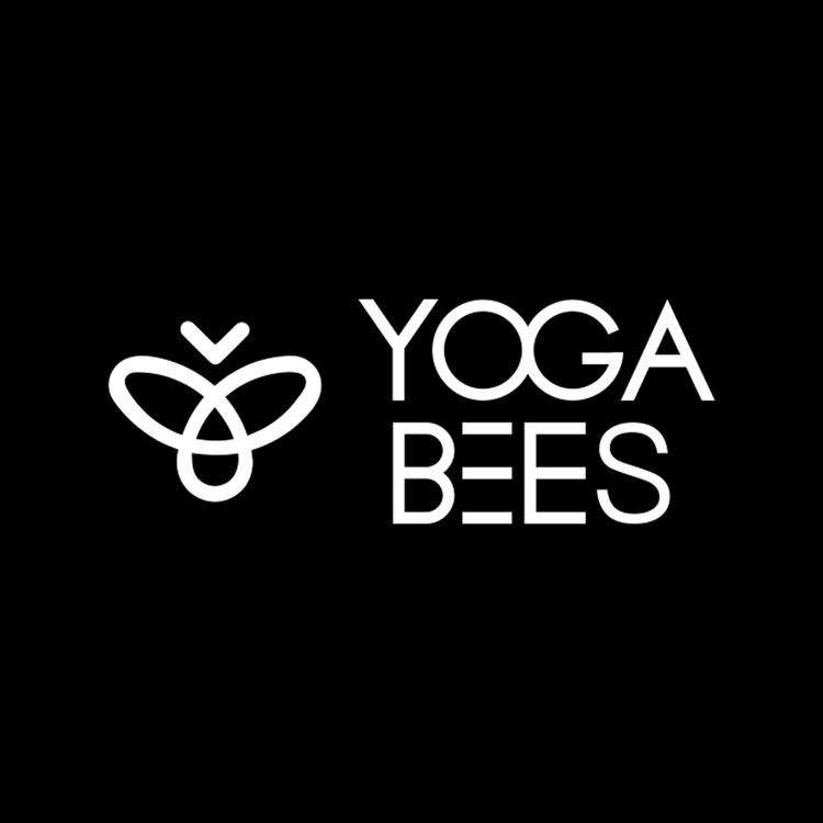 YOGABEES品牌Logo