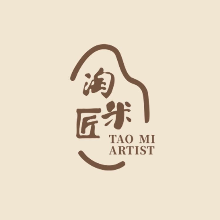 淘米匠品牌Logo