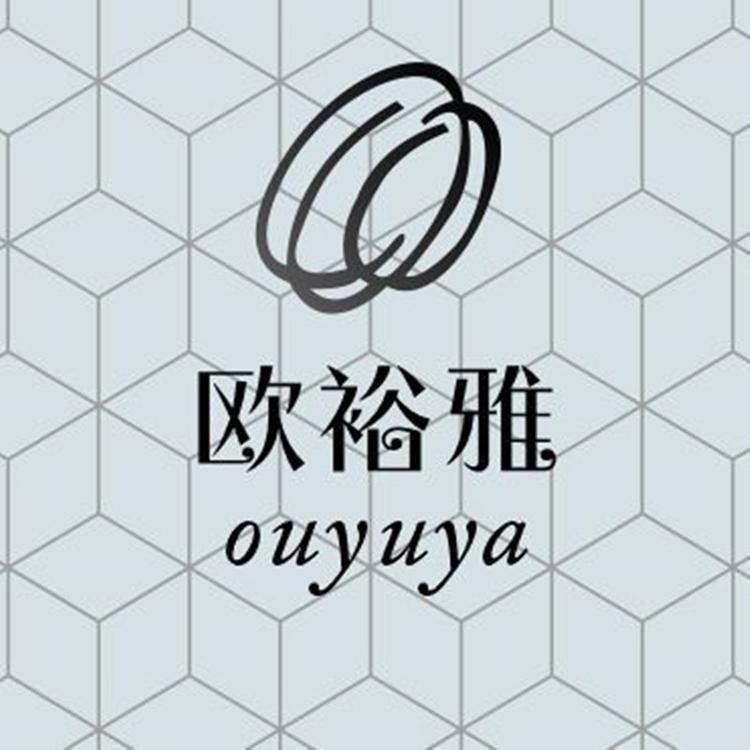 Ouyuya/欧裕雅品牌Logo