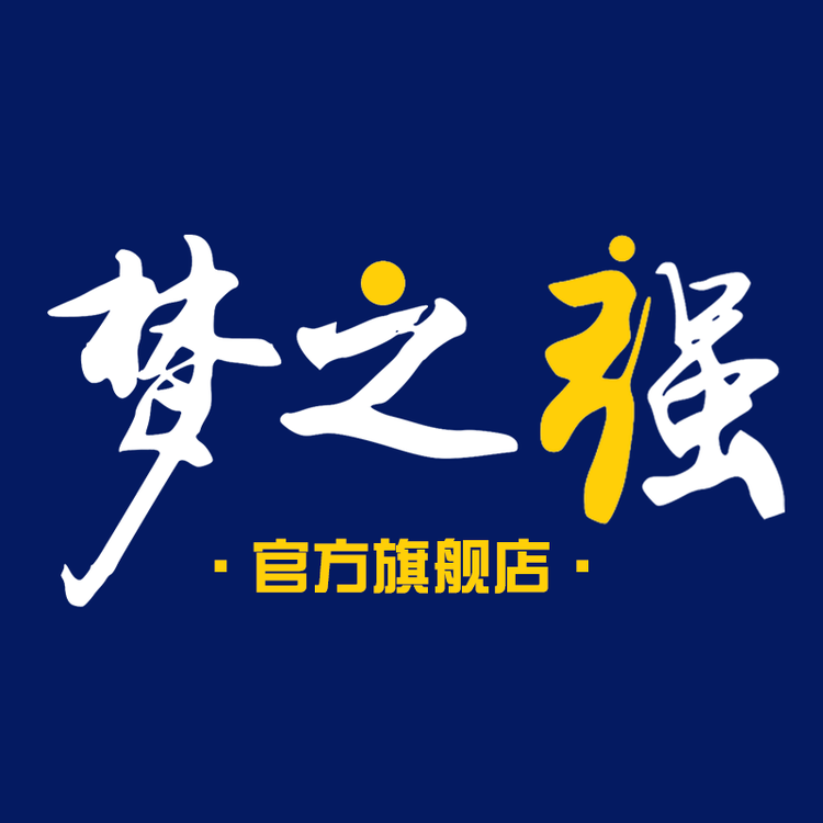 Strong Dream/梦之强品牌Logo