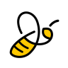 TINYBEE/微蜂品牌Logo