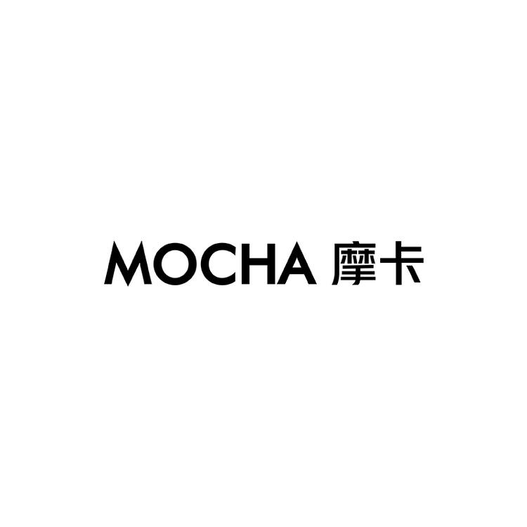 mocca/摩卡品牌Logo