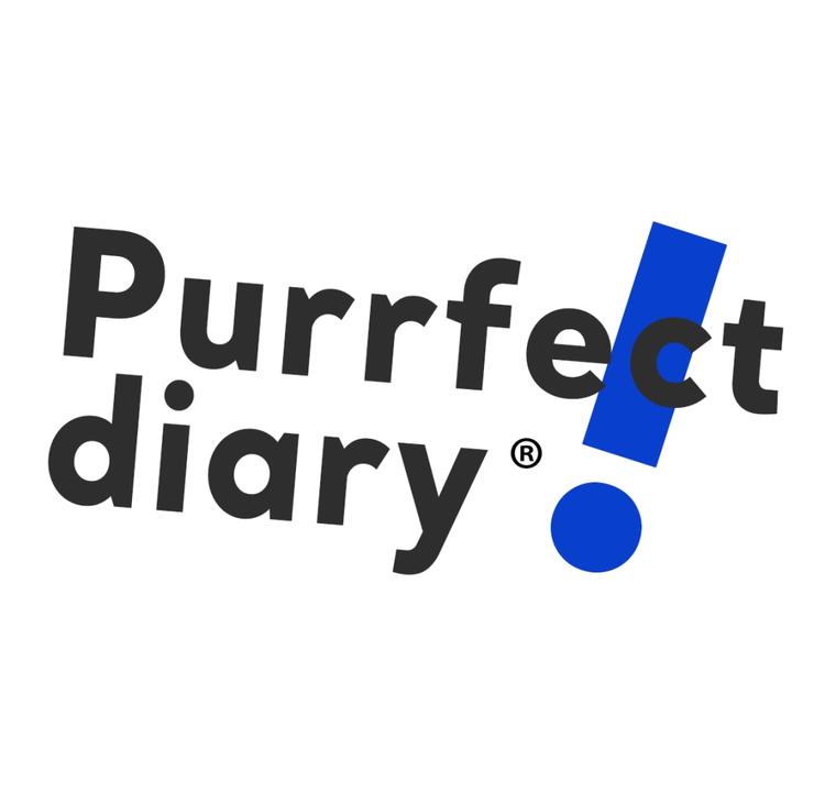 Purrfect diary/咕噜日记品牌Logo