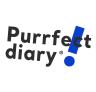Purrfect diary/咕噜日记品牌Logo