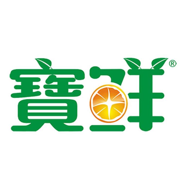 寶鲜品牌Logo