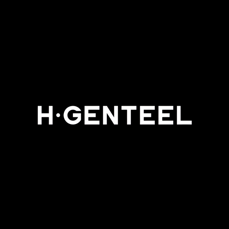 H.Genteel/荷高品牌Logo