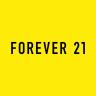 Forever 21/永远21品牌Logo