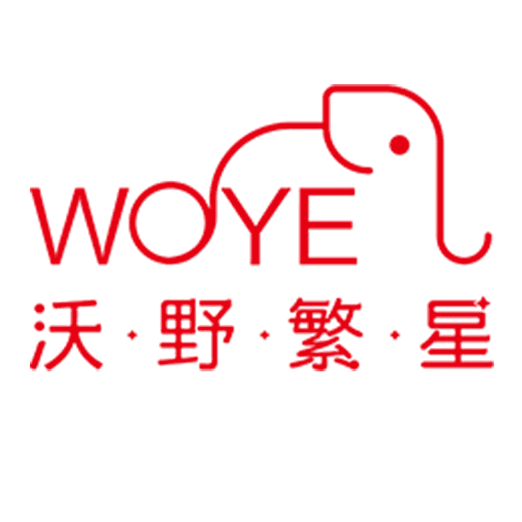 沃野繁星品牌Logo