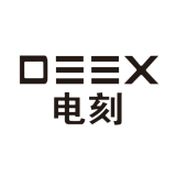 DEEX/电刻品牌logo