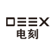 DEEX/电刻品牌logo
