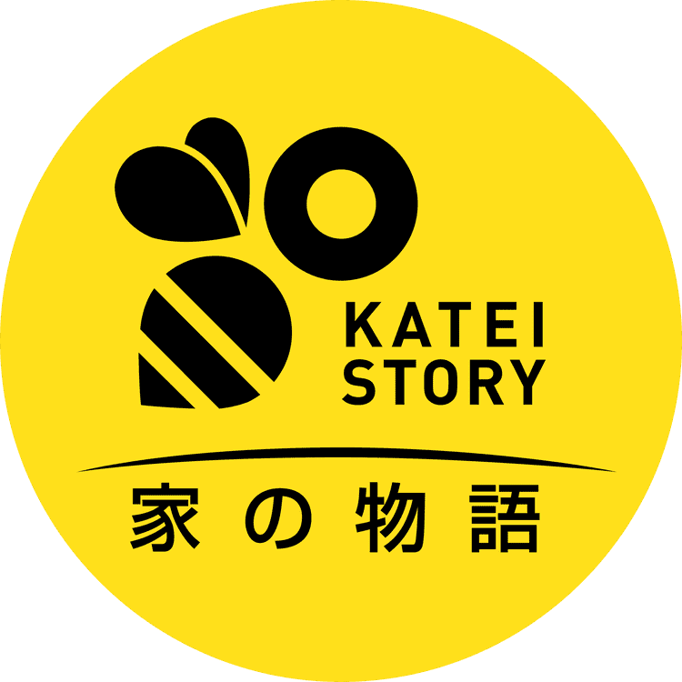 Katei Story/家之物语品牌Logo