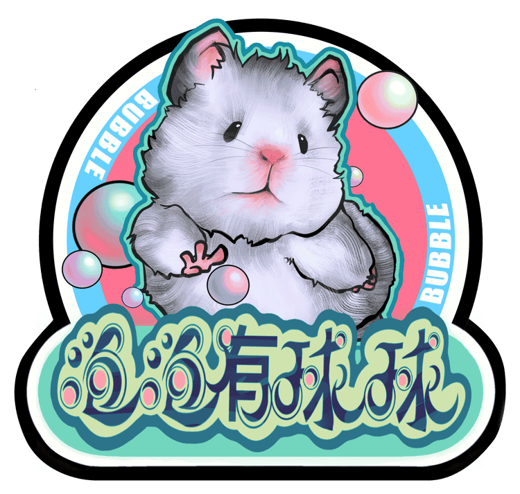 泡泡有球球品牌Logo