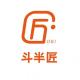 斗半匠品牌logo