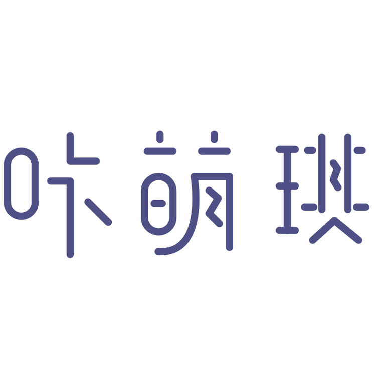 咔萌琪品牌Logo