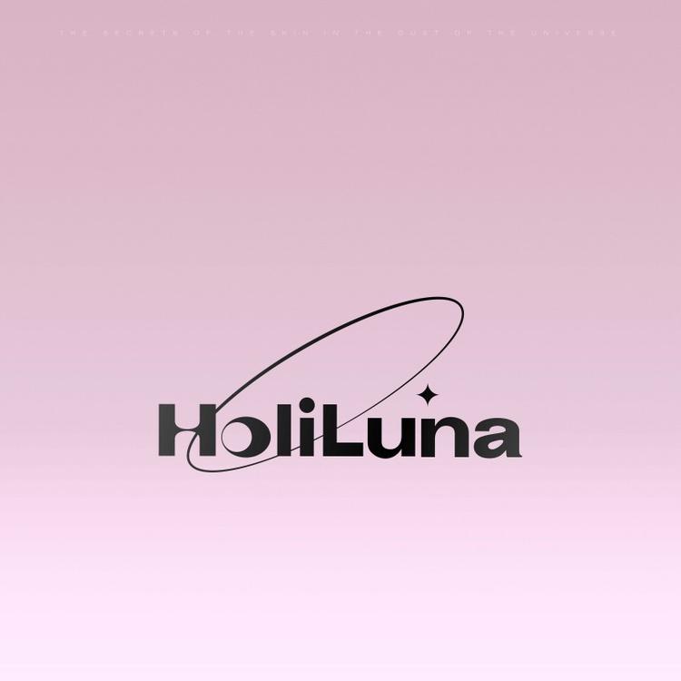 HOLILUNA/月圣品牌Logo