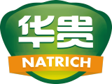 natrich/华贵品牌logo