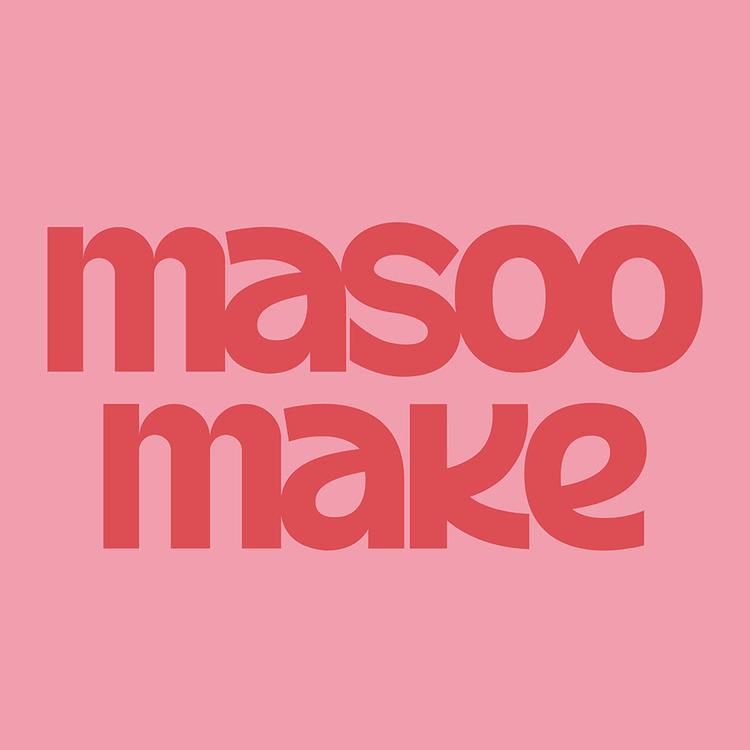 MASOOMAKE/玛速主义品牌Logo