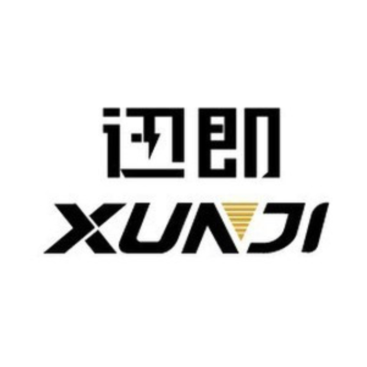 XUNJI/迅即品牌Logo