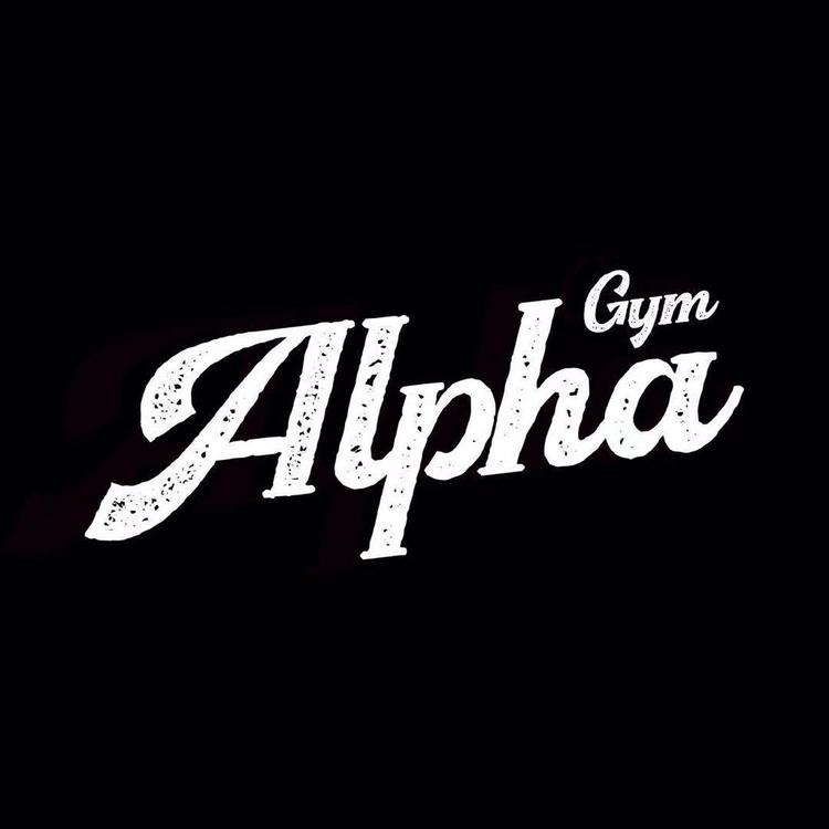 AlphaGym品牌Logo