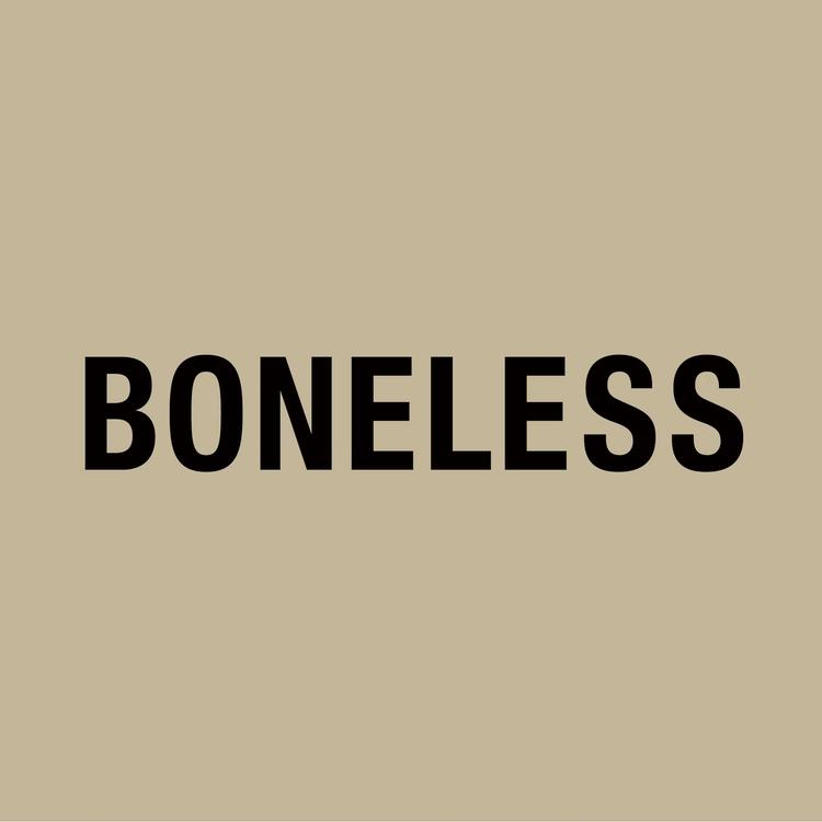 BONELESS品牌Logo