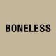 BONELESS品牌logo