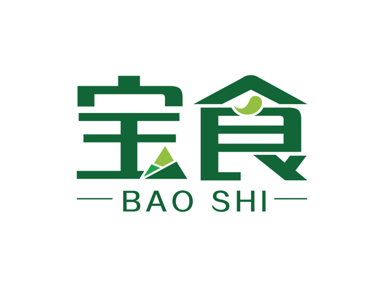 宝食品牌Logo