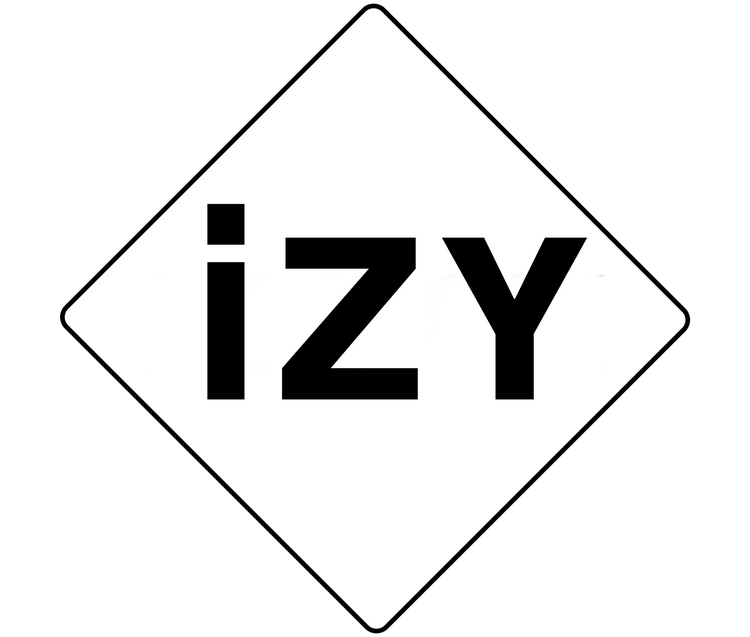 izy品牌Logo