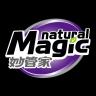 Magic natural/妙管家品牌Logo