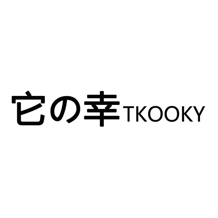 KOOKY/它幸品牌Logo