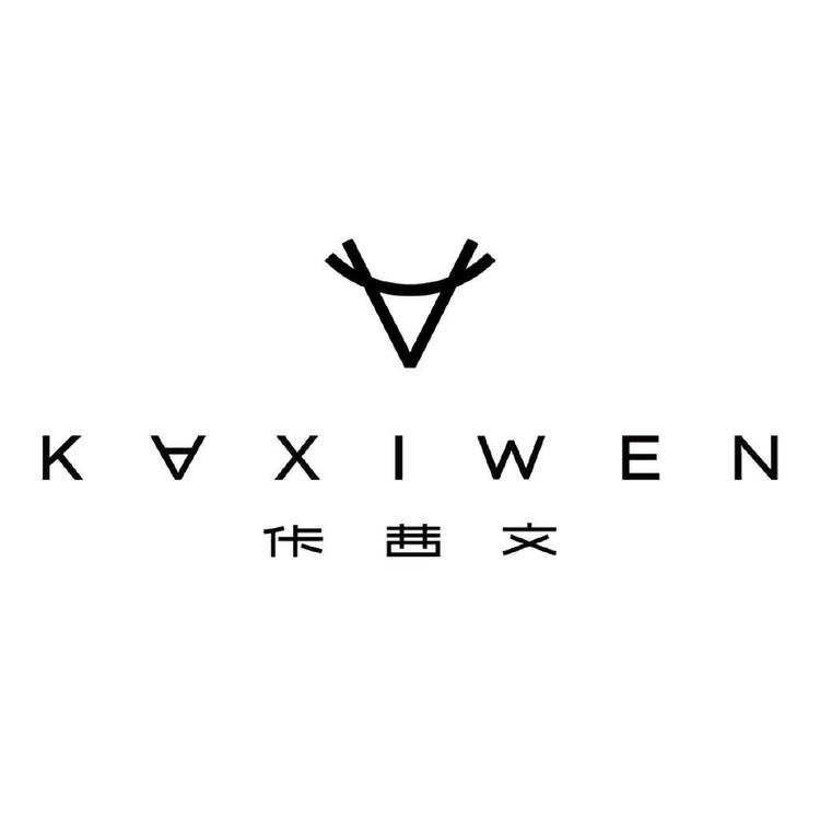 KAXIWEN/佧茜文品牌Logo