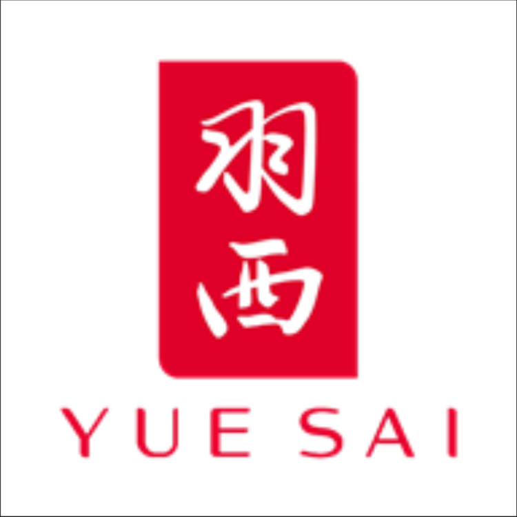YUE SAI/羽西品牌Logo