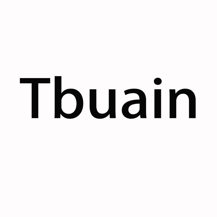 Tbuain品牌Logo
