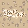 Boom Pop品牌Logo