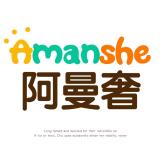 阿曼奢品牌logo
