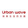 Urbanwave/城市波浪品牌Logo