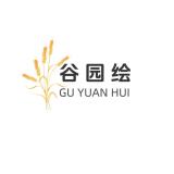 谷园绘品牌logo